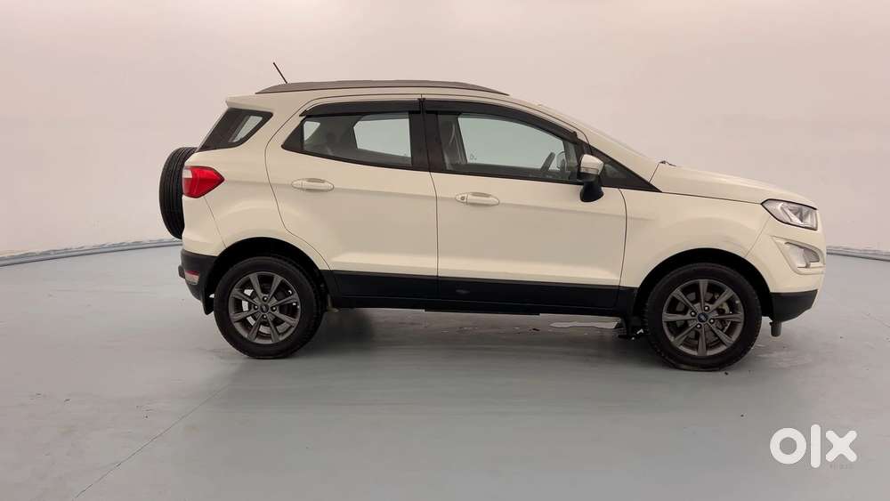 Ford Ecosport [ ] 1.5 Titanium Ti Vct At, 2020, Petrol
