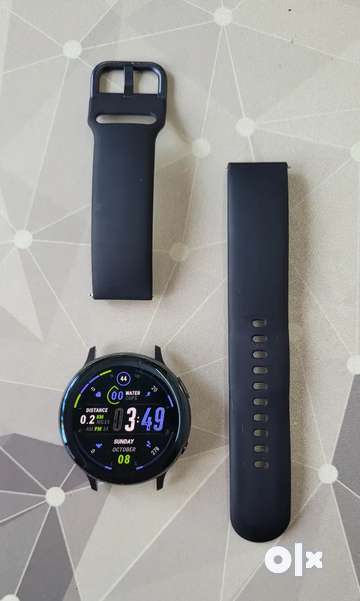 Samsung active watch olx on sale