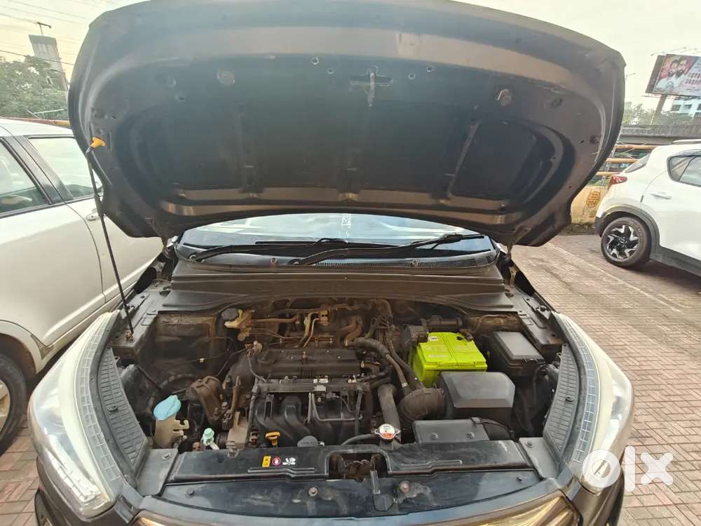 Hyundai Creta 2015 Petrol Manual
