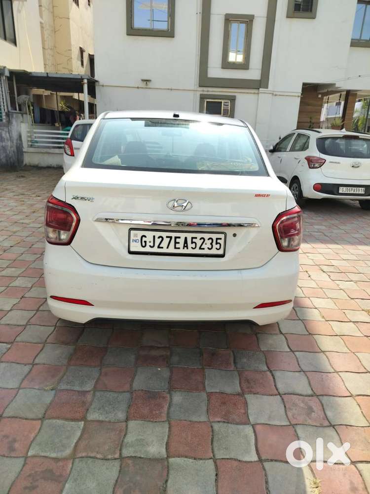 Hyundai Xcent 2016 Diesel Good Condition