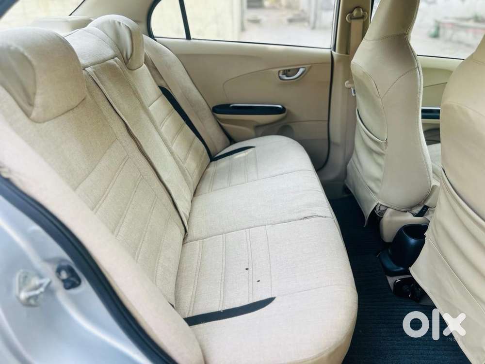 Honda Amaze 1.5 Smt I Dtec, 2017, Diesel