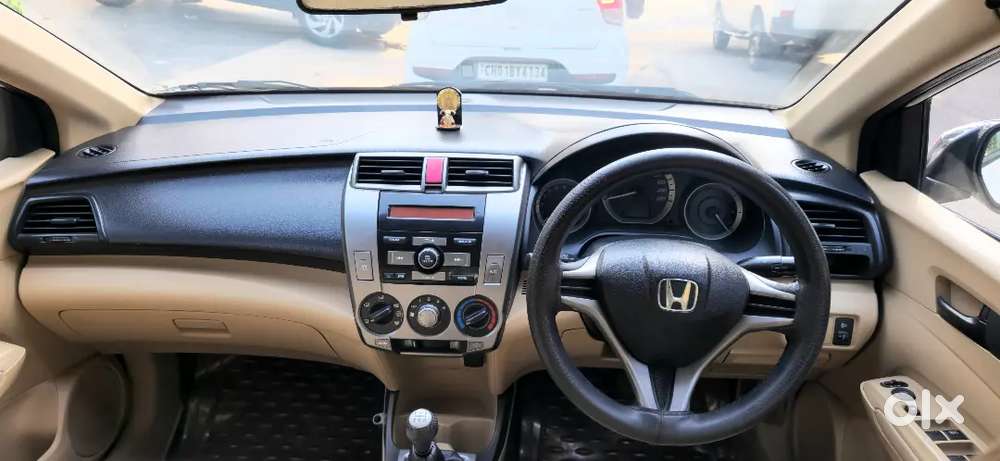 Honda City Petrol Mt 2012
