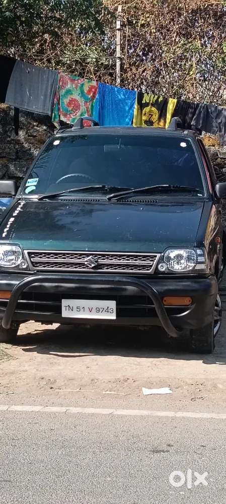 Maruti Suzuki 800 2003