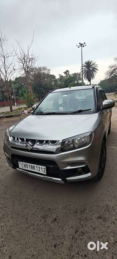 Maruti Suzuki Brezza