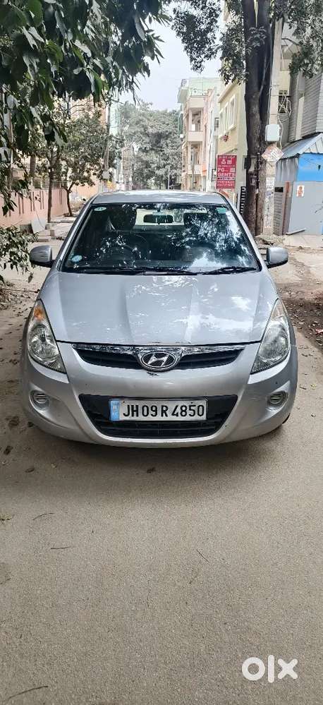 Hyundai I20 2011 Model Fc Running Jharkhand Registration