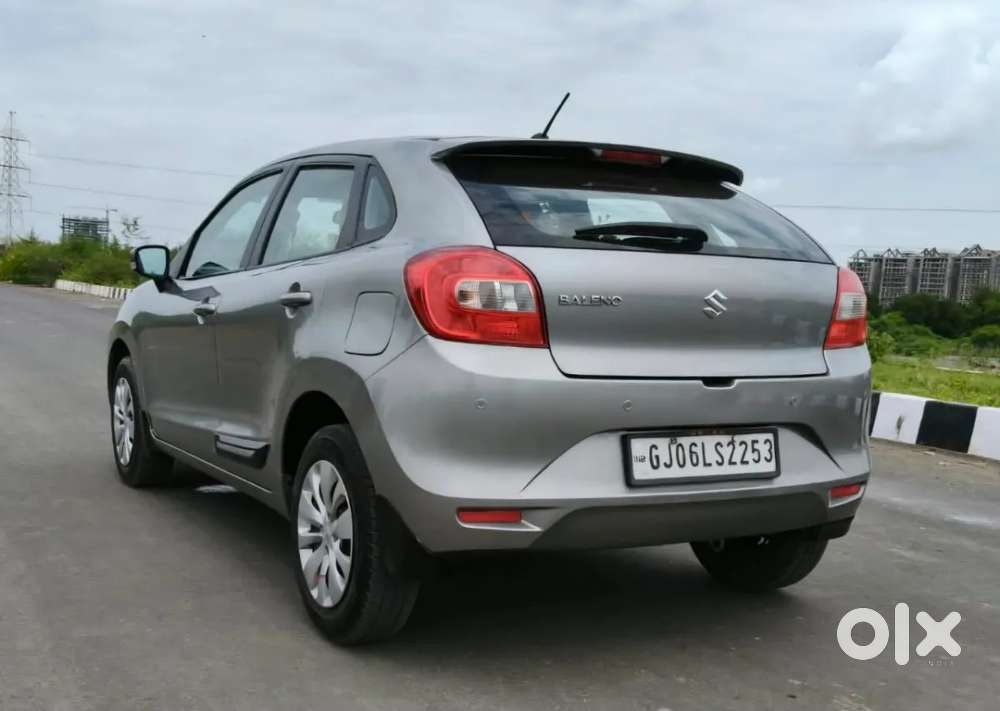 Maruti Suzuki Baleno Delta, 2018, Petrol