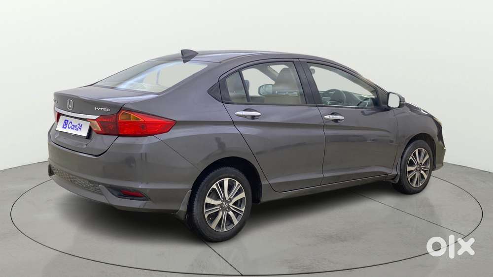 Honda City I-vtec V, 2018, Petrol