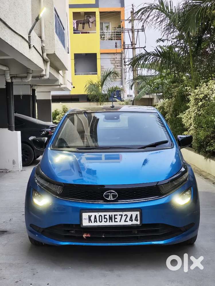 Tata Altroz Xz+ Iturbo Top Model  Excellent Condition  Single Owner