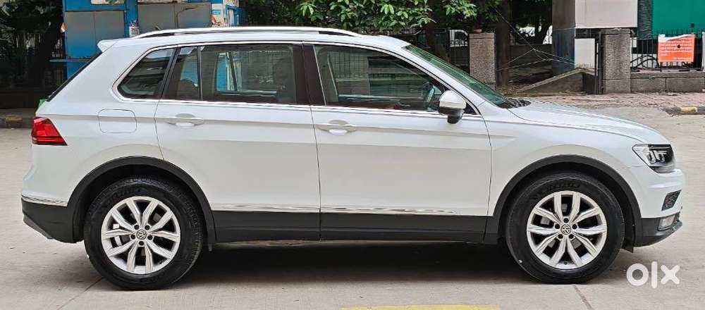Volkswagen Tiguan 2.0 Tdi Highline, 2019, Diesel