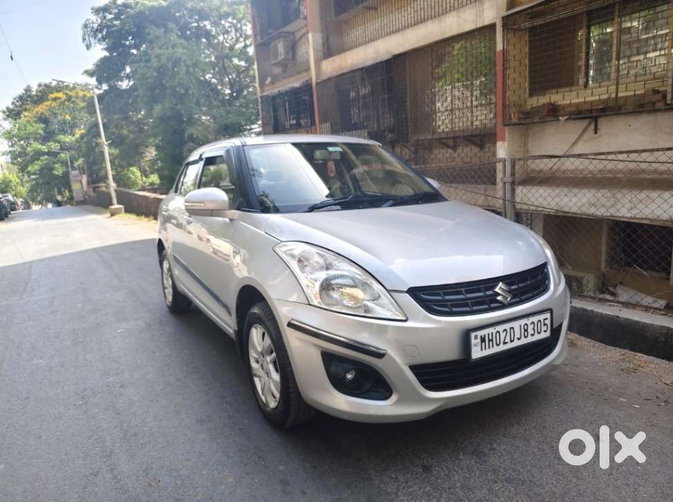 Maruti Suzuki Dzire 1.2 Zxi, 2014, Petrol