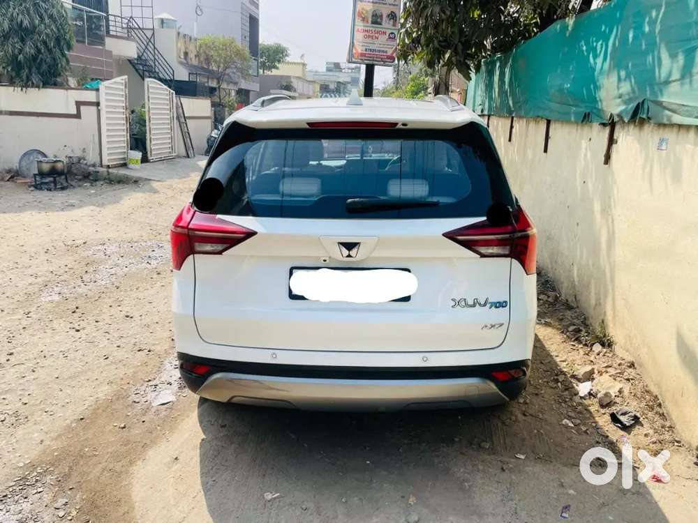Mahindra Xuv700 2022 Diesel Well Maintained