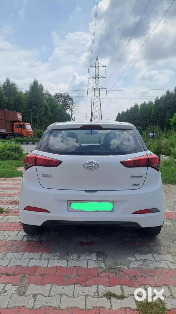 Hyundai Elite I20 [ ] 1.2 Magna, 2015, Petrol