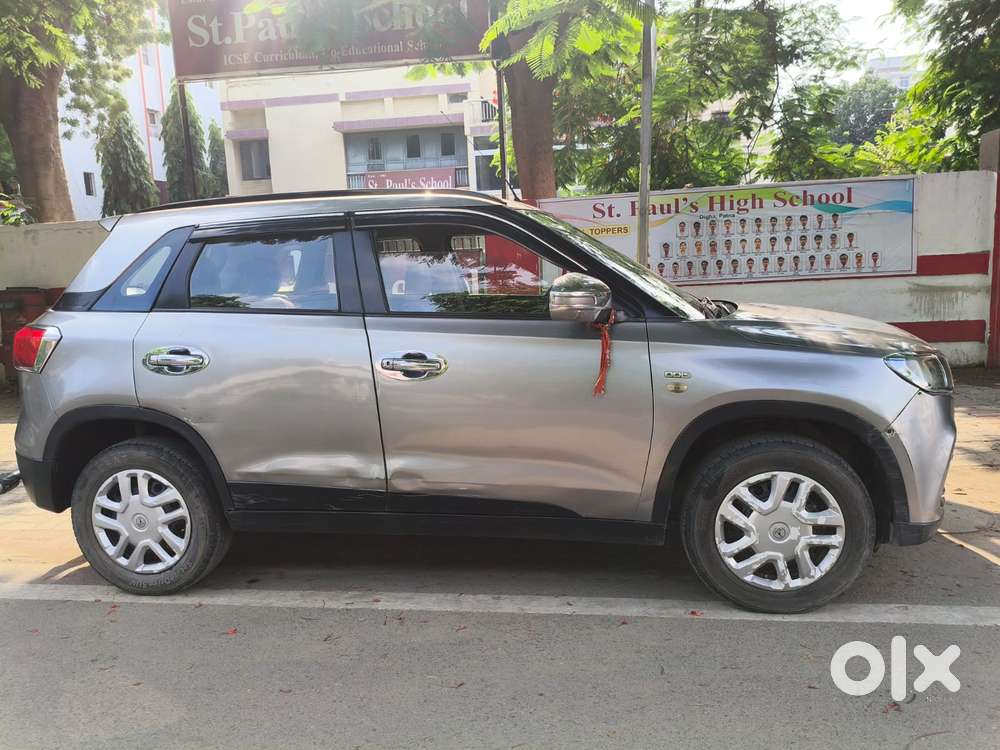 Maruti Suzuki Brezza Vdi, 2018, Diesel