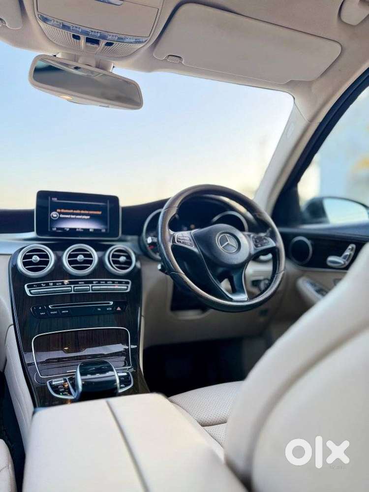 Mercedes-benz Glc Class 220d 4matic Style, 2018, Diesel
