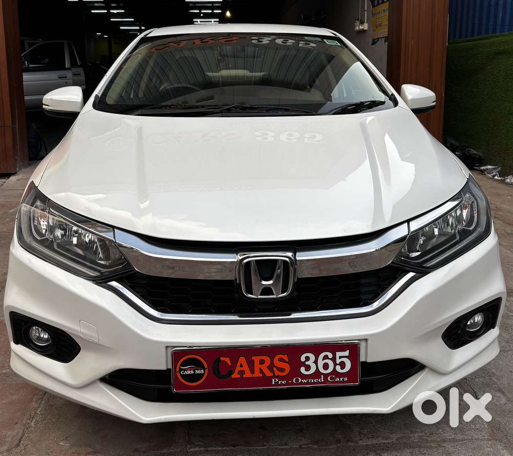 Honda City I-vtec Cvt V, 2019, Petrol
