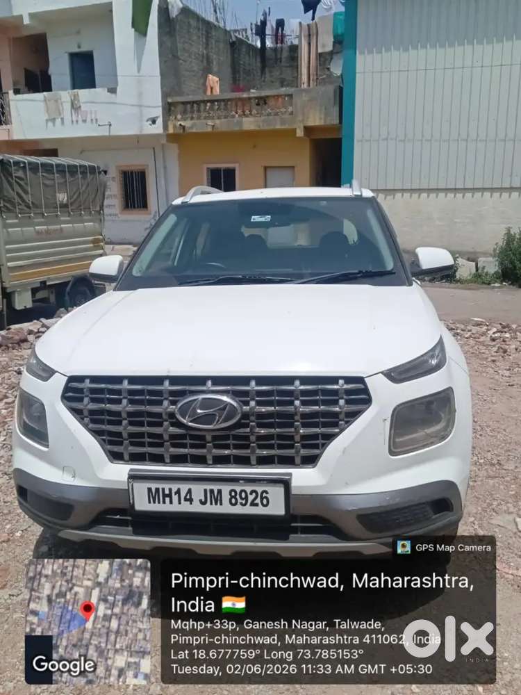 Hyundai Venue Kappa 2021