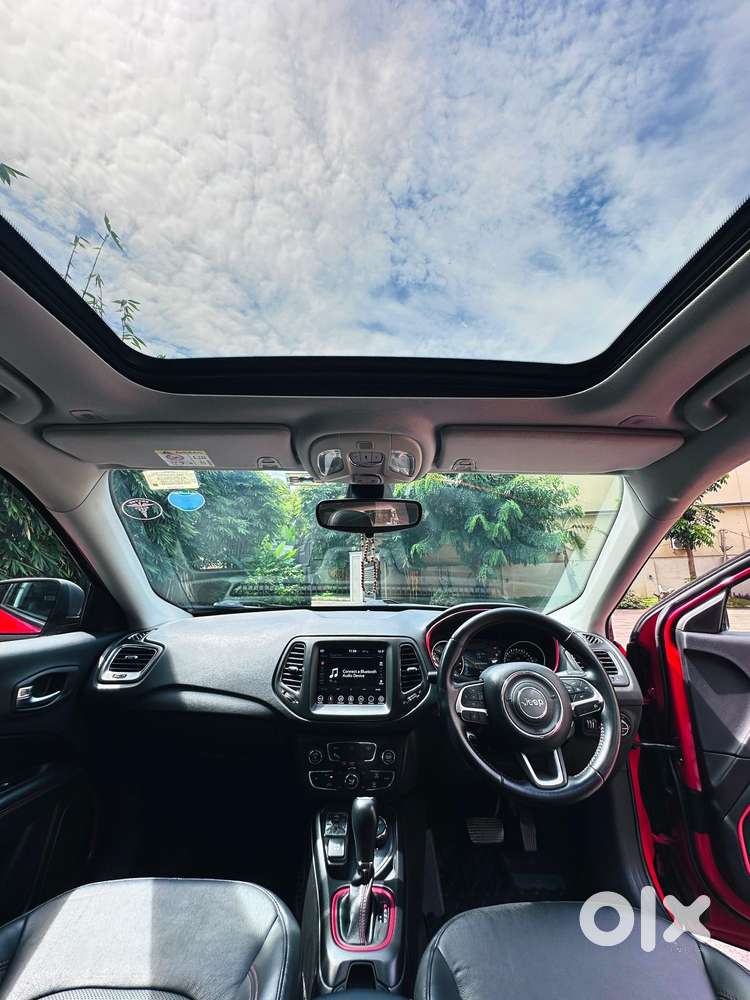 Jeep Compass Trailhawk 4x4, 2019, Diesel
