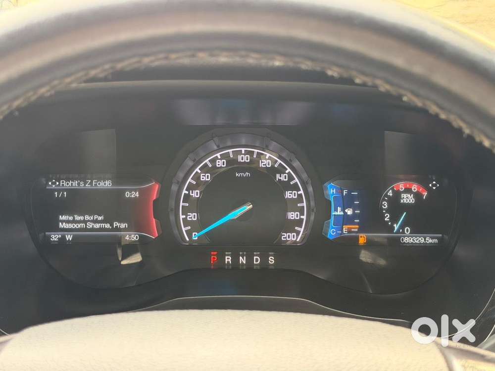Ford Endeavour Titanium Plus 4x2, 2021, Diesel