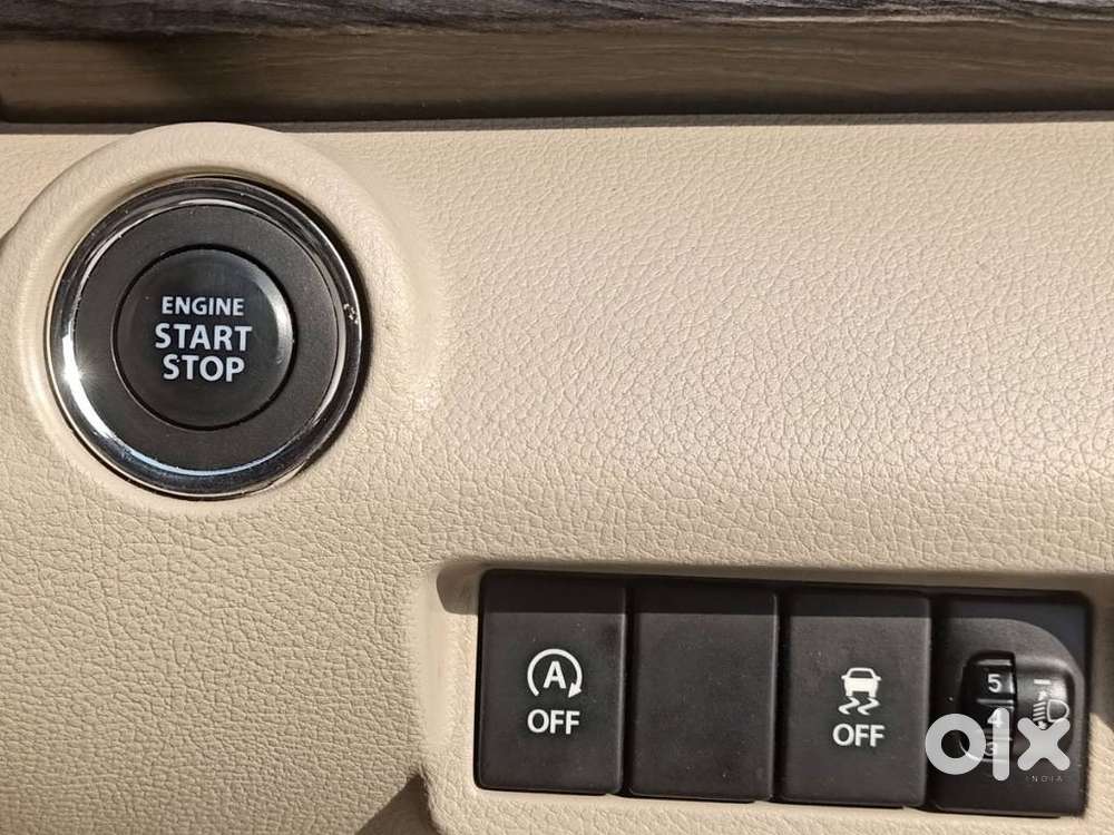 Maruti Suzuki Ertiga Zxi At, 2022, Petrol