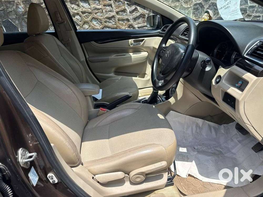 Maruti Suzuki Ciaz 2014-2017 At Zxi, 2016, Petrol