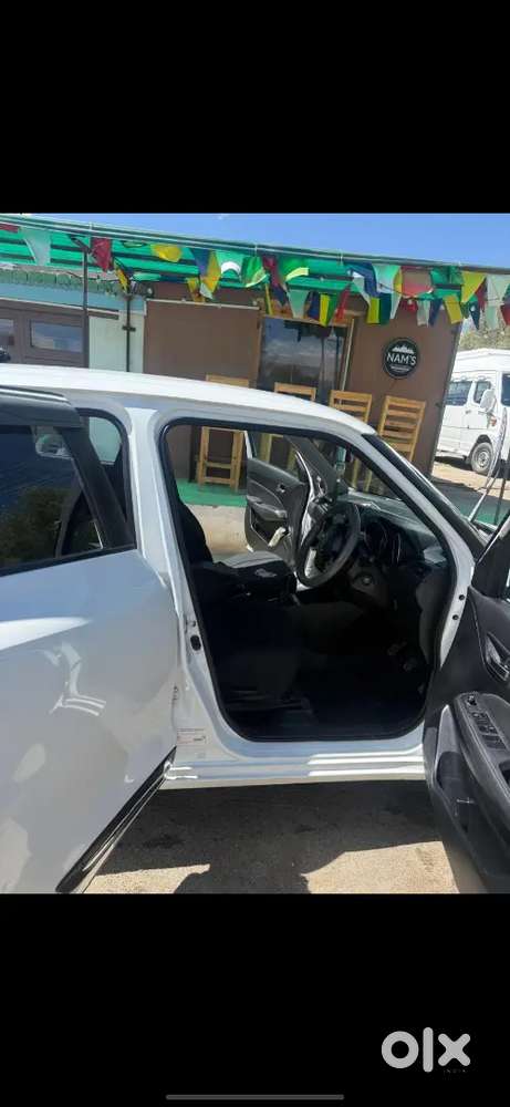 Maruti Suzuki Swift Vxi 2020 Dec