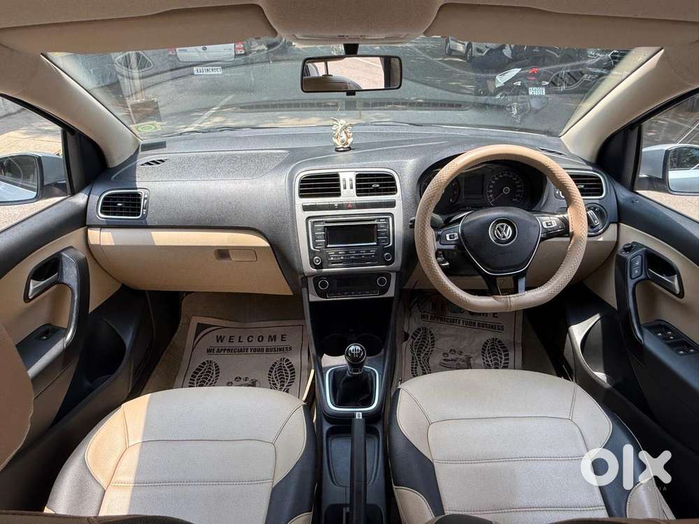 Volkswagen Polo 1.2 Mpi Highline, 2016, Petrol