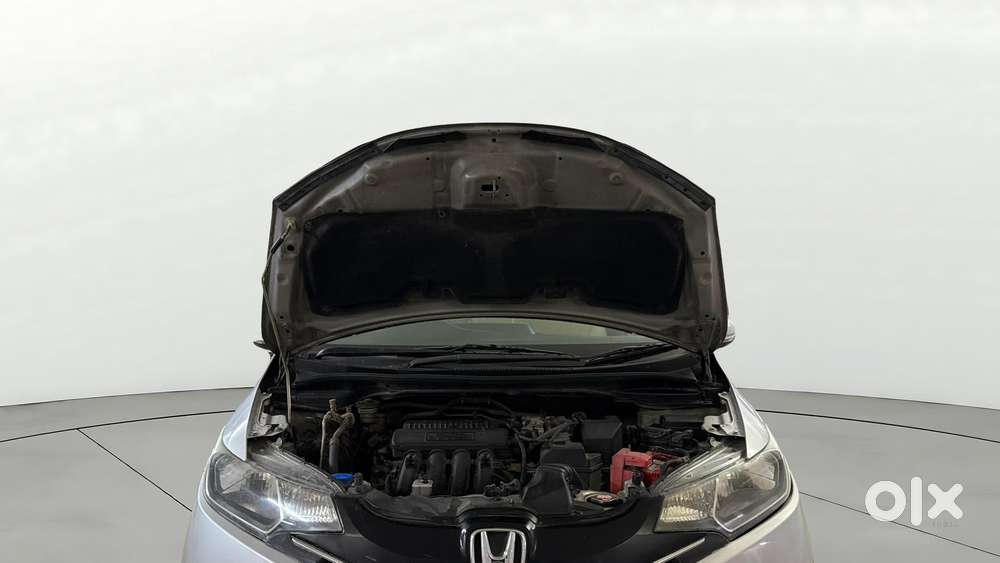 Honda Jazz 1.2 S I-vtec At, 2016, Petrol