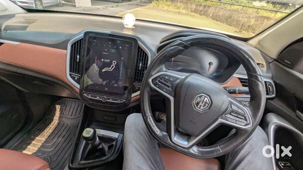 Mg Hector Plus Sharp Pro 2.0 Turbo Diesel 7 Str, 2020, Diesel