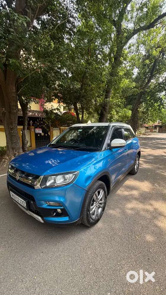 Maruti Suzuki Vitara Brezza 2016 Diesel 98500 Km Driven