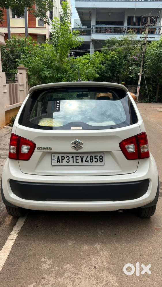 Maruti Suzuki Ignis 2018 December.