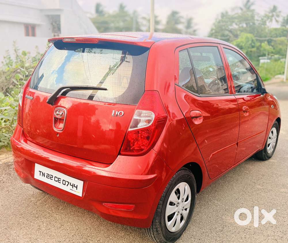 Hyundai I10 Sportz 1.2 Kappa Vtvt, 2012, Petrol