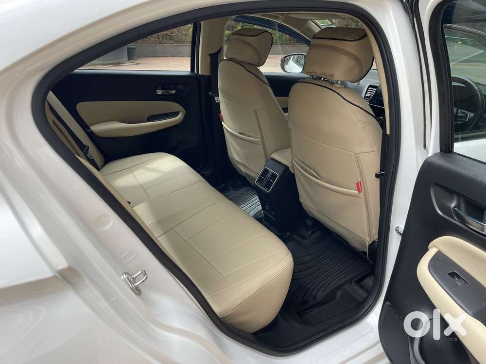 Honda City Vx Petrol Cvt, 2023, Petrol