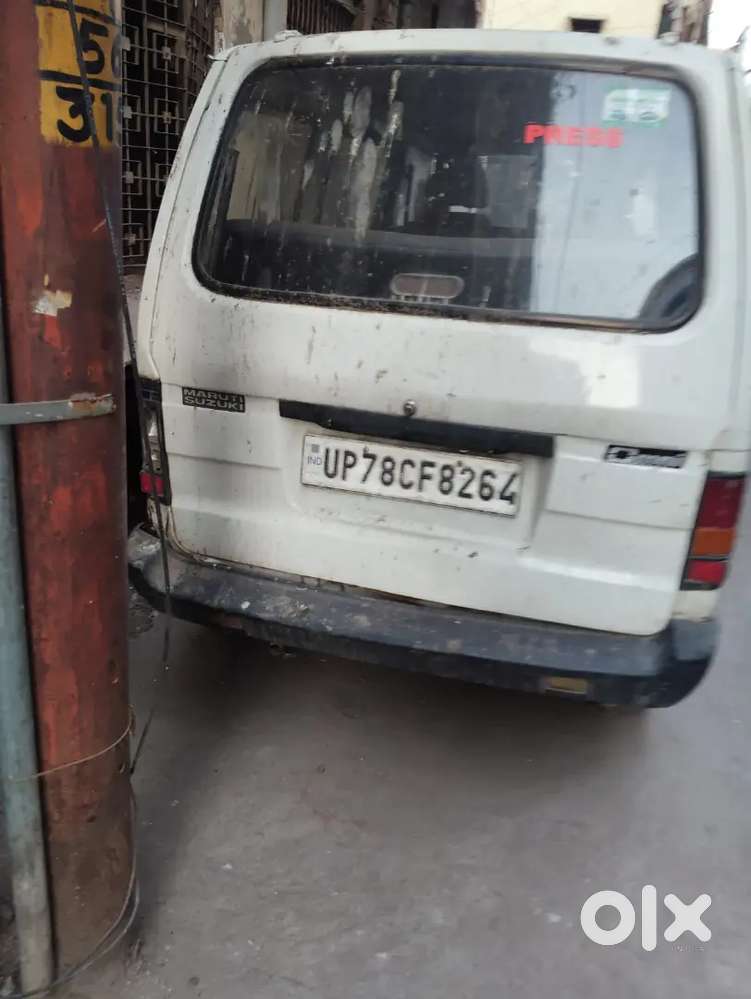 Maruti Suzuki Omni 2011 Cng & Hybrids 85000 Km Driven