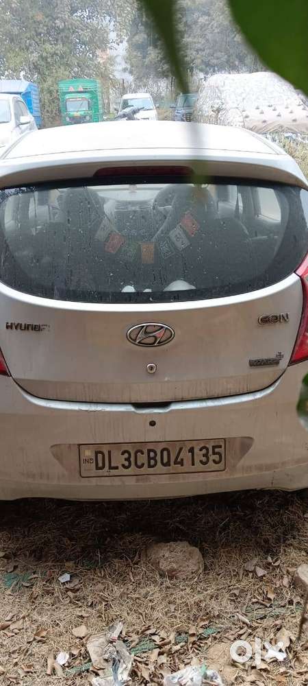 Hyundai Eon 2012