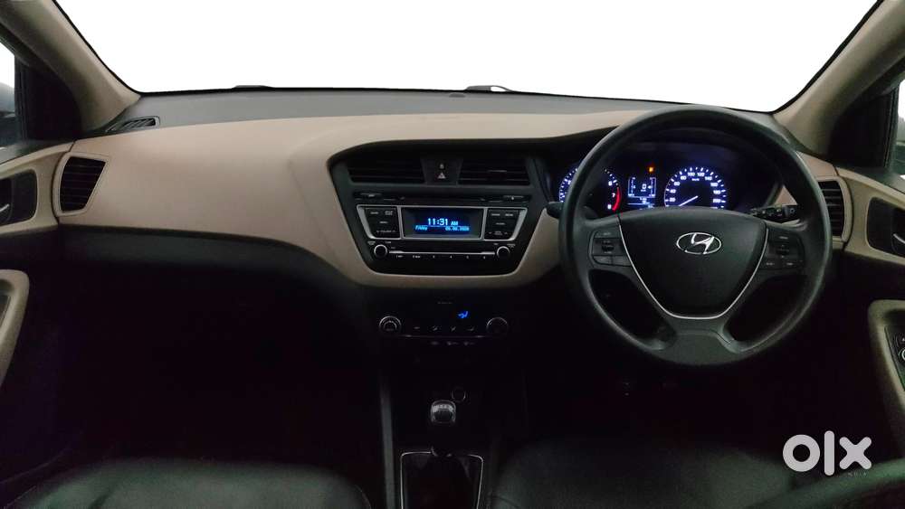 Hyundai Elite I20 Sportz 1.2, 2015, Petrol