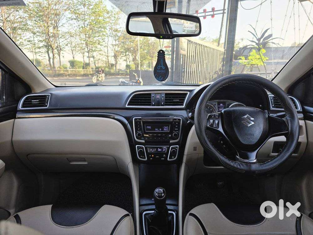 Maruti Suzuki Ciaz, 2018, Petrol