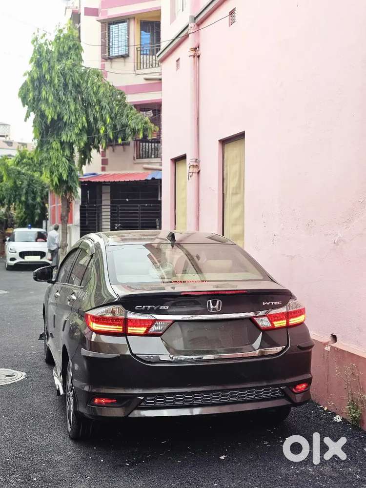Honda City Zx Vtec Plus 2019