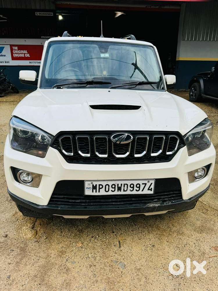 Mahindra Scorpio 2020