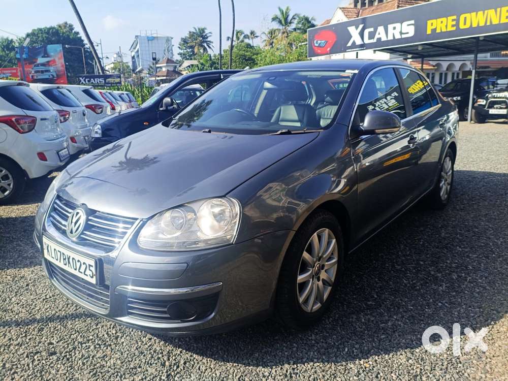 Volkswagen Jetta 2.0l Tdi Highline At, 2008, Diesel