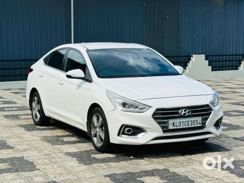 Hyundai Verna, 2018, Diesel