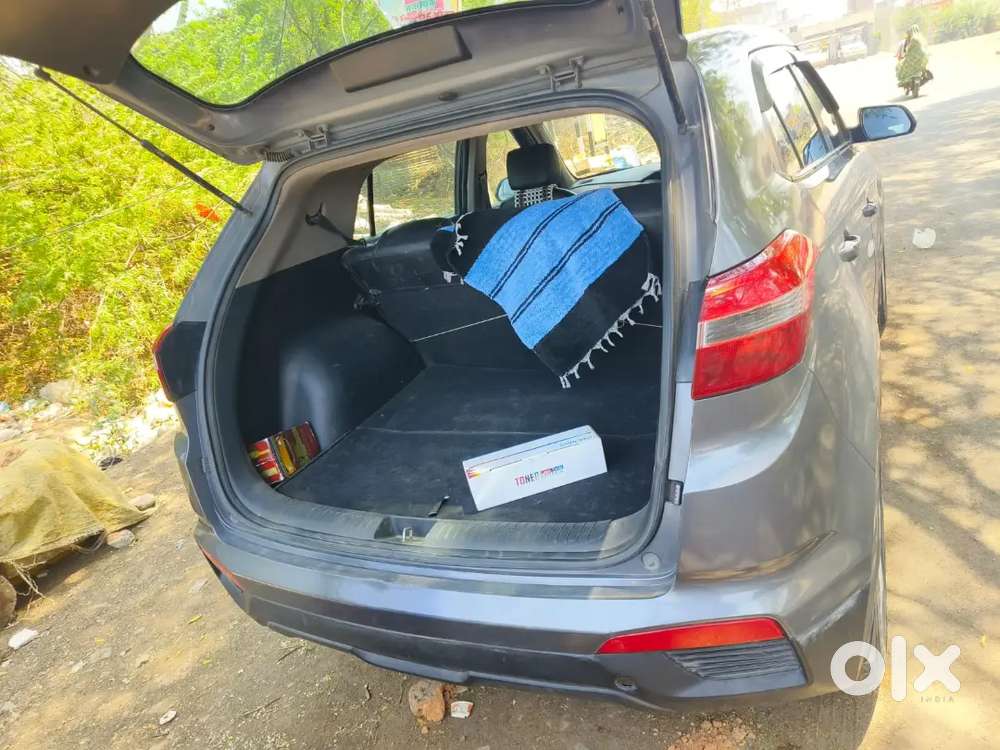 Hyundai Creta 2018 Diesel