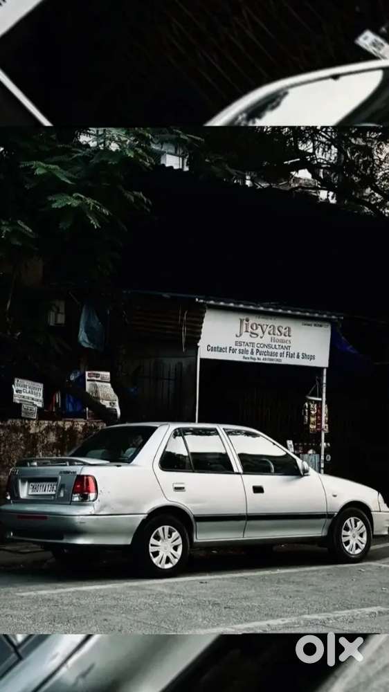 Maruti Esteem Vxi