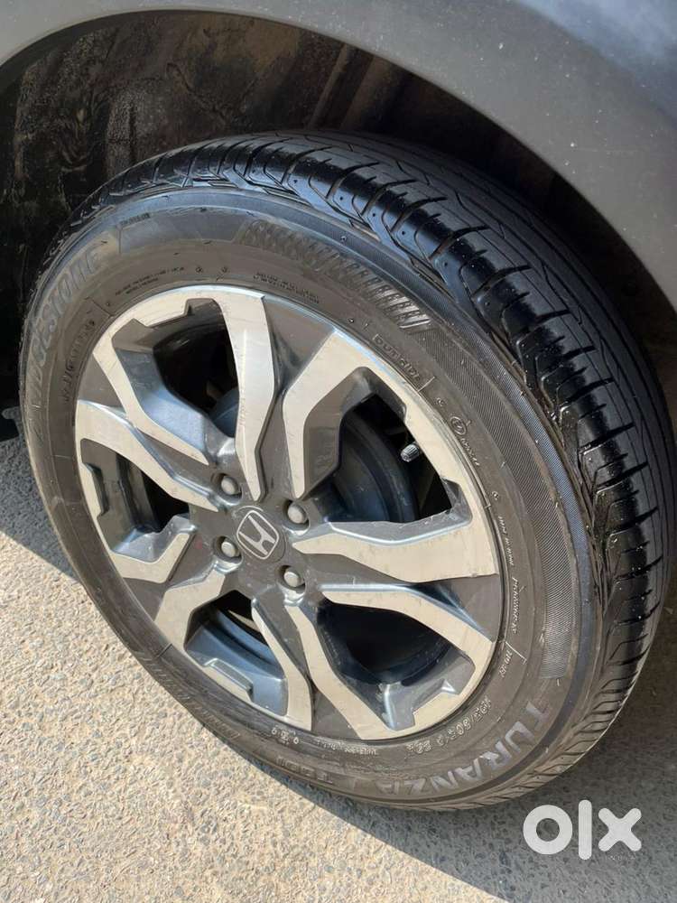 Honda Wr-v 1.2 Vx I-vtec, 2019, Petrol