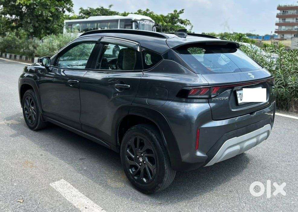 Maruti Suzuki Fronx Delta Plus 1.2 Mt, 2024, Petrol