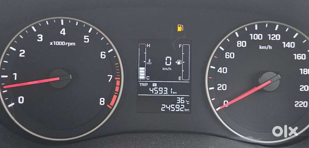 Hyundai I20 Sportz Plus, 2019, Petrol