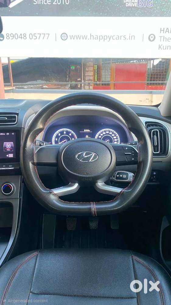 Hyundai Creta 1.5 Crdi E Diesel Mt, 2023, Diesel