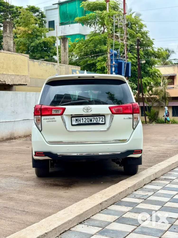 Toyota Innova Crysta 2018 Diesel Mt