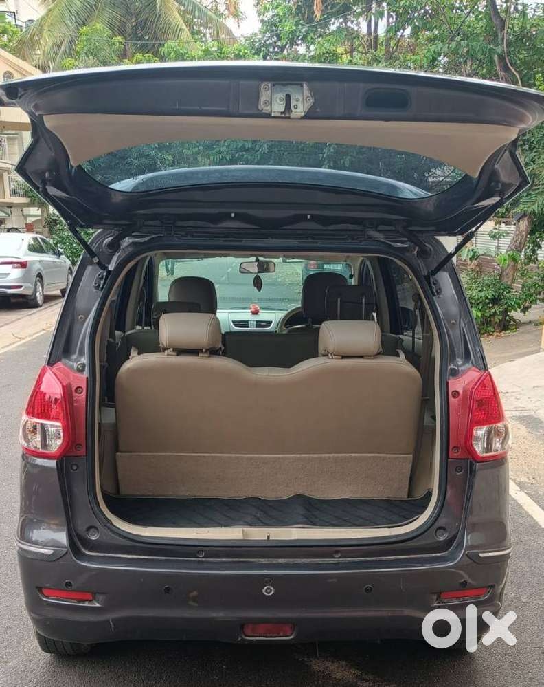 Maruti Suzuki Ertiga Zxi, 2013, Petrol