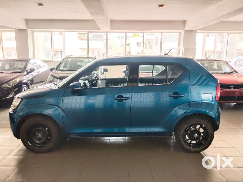 Maruti Suzuki Ignis, 2017, Petrol