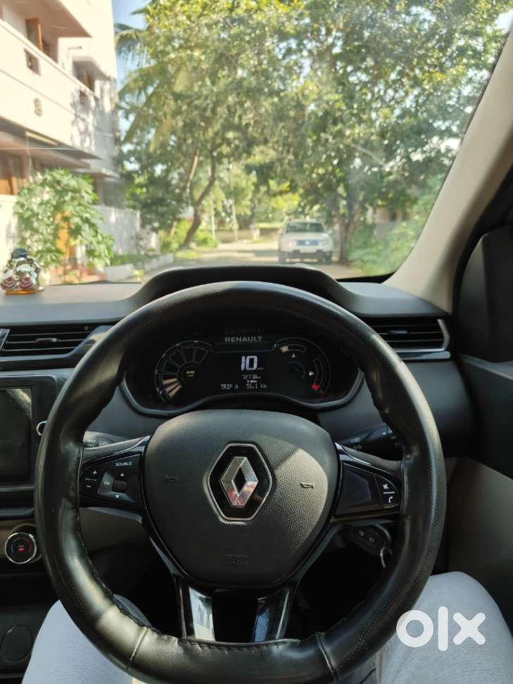 Renault Triber Rxt, 2021, Petrol